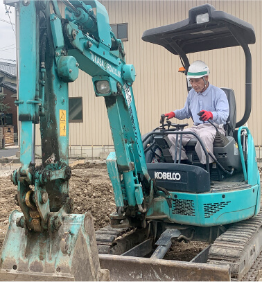 仕事の流れ～1day～